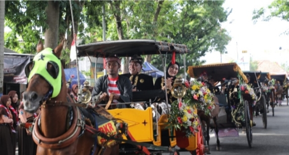 Kirab dan Ziarah ke Pemakaman Leluhur, Hari Jadi Sampang