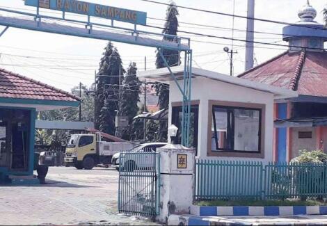 PLN Persero ULP Sampang
