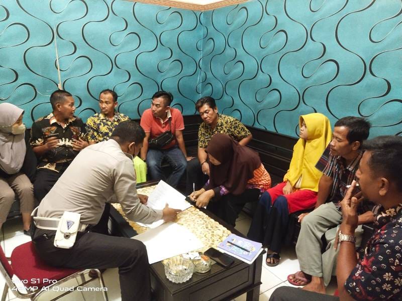 Proses Diversi Anak