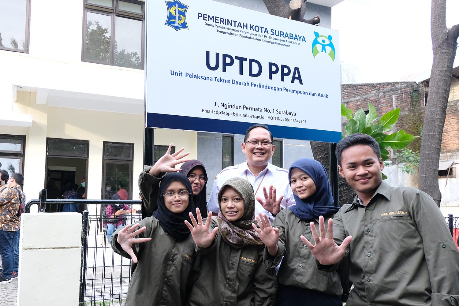 UPTD PPA Surabaya