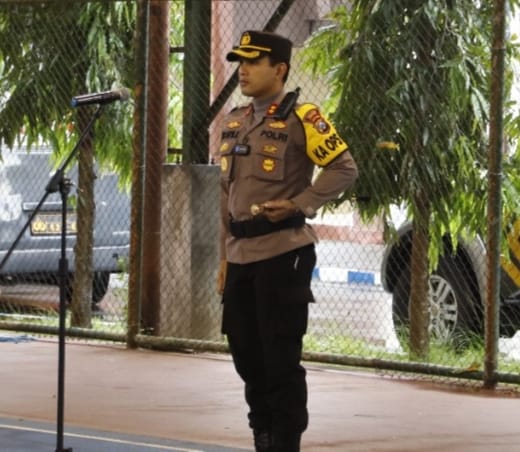 Kapolres Sumenep AKBP Edo Satya Kentriko