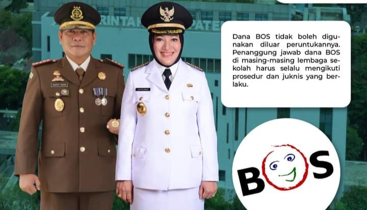 Pengelolaan BOS Bagi SD Negeri/Swasta dan SMP Negeri/Swasta Se Kabupaten Bojonegoro