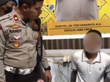 Pelaku pemilik Narkoba dan Kompol.Randy Wakasatlantas
