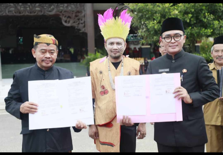 Hari Amal Bhakti Kementerian Agama RI ke 77 di Pamekasan
