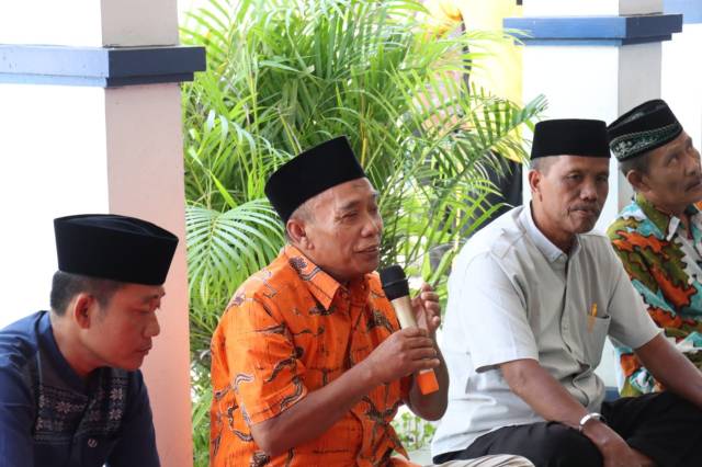 Jumat Curhat Polres Sampang 