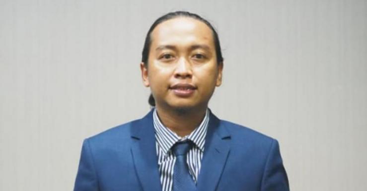 Koordinator Jaringan Aktivis Nusantara (JAN), Romadhon