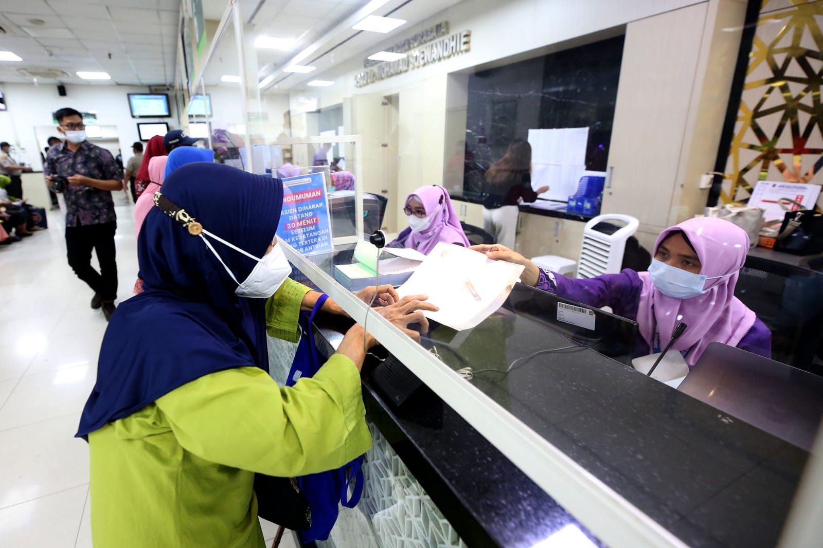 Pelayanan RS Soewandi Surabaya