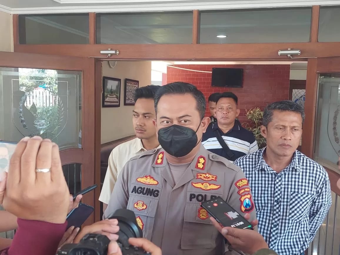 Kapolres Kediri 