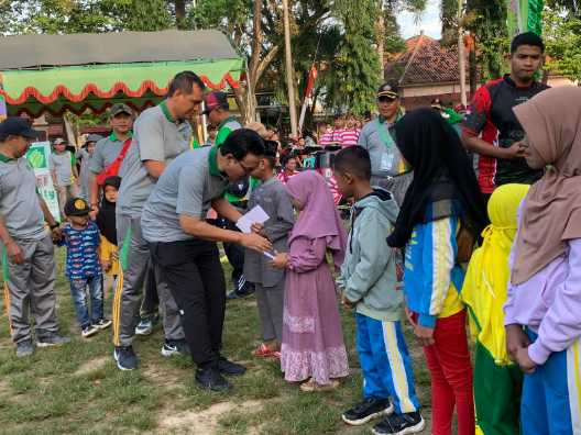 Memperingati Hari Amal Bhakti (HAB) yang ke-77 Kementerian Agama RI di Pamekasan