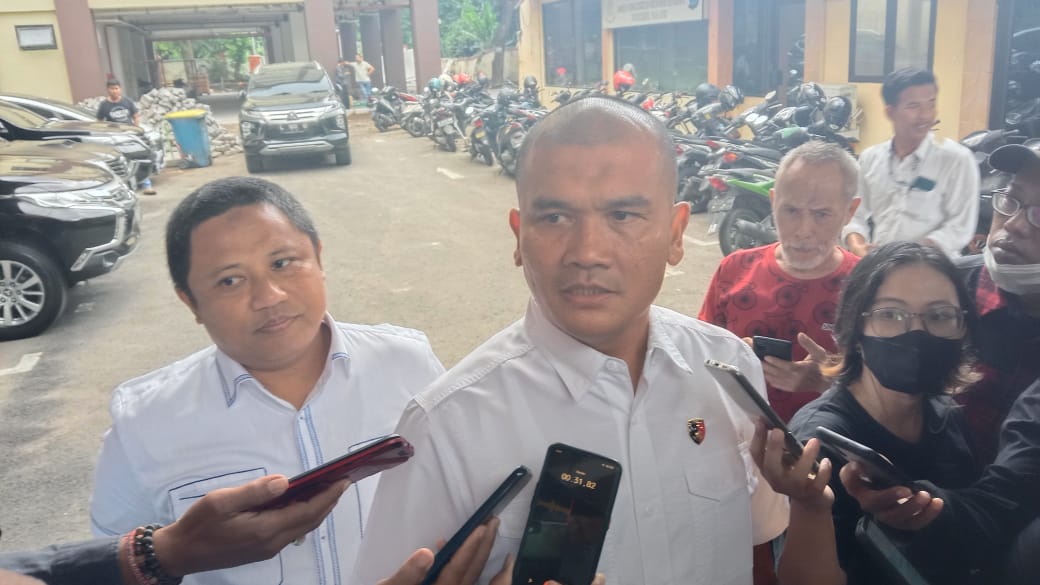 Dirreskrimum) Polda Jatim, Kombes Pol Totok Suharyanto