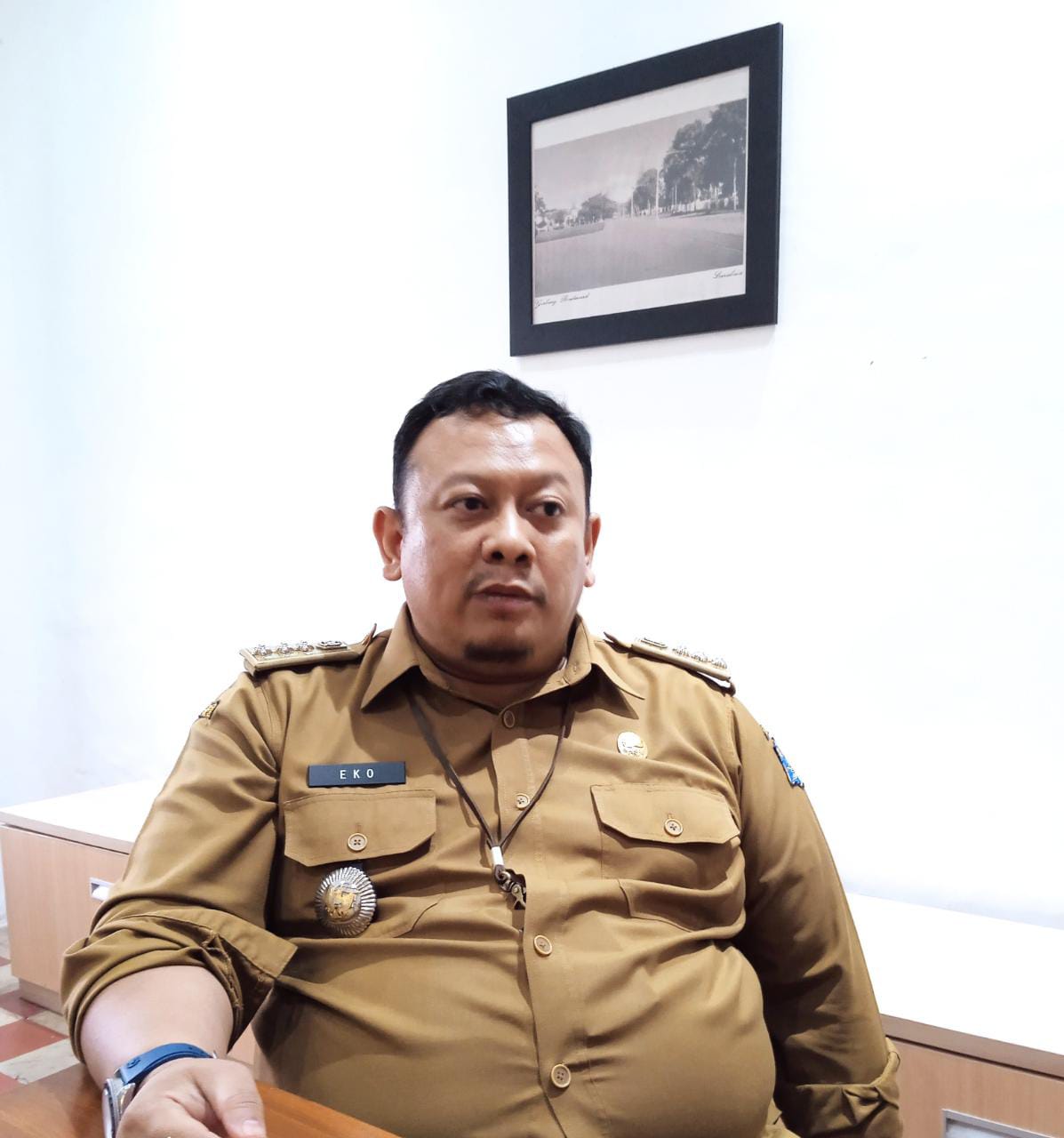 Camat Gubeng, Eko