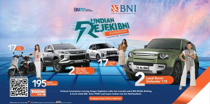Progam Bank BNI