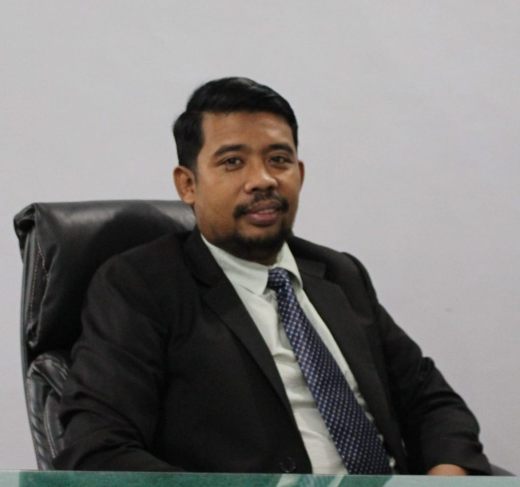  Kepala Dinas PUPR Tulungagung, Dwi Hary Subagyo