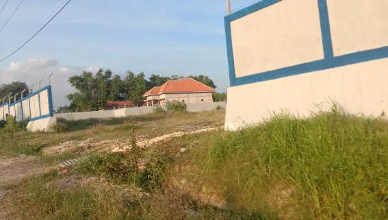 Kawasan Industri Hasil Tembakau (KIHT) di Pamekasan. 