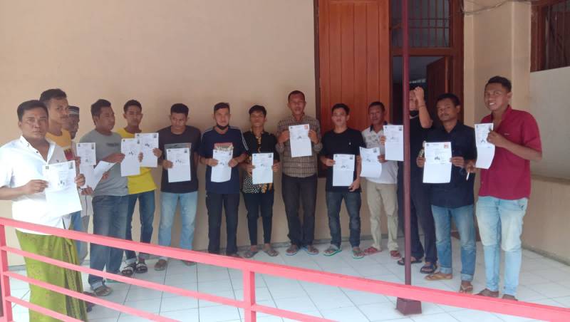 Puluhan Narapidana di Pamekasan Bebas Asimilasi di rumah