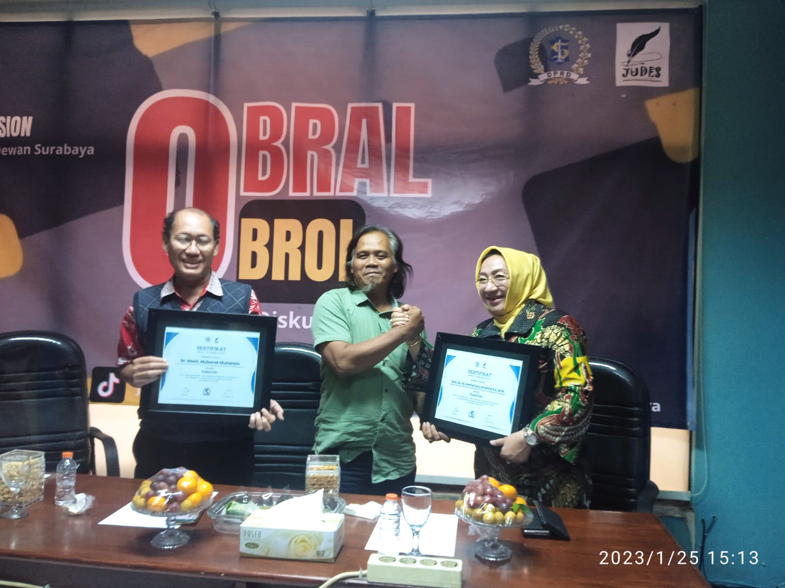Obral Obrol Judes 2023 