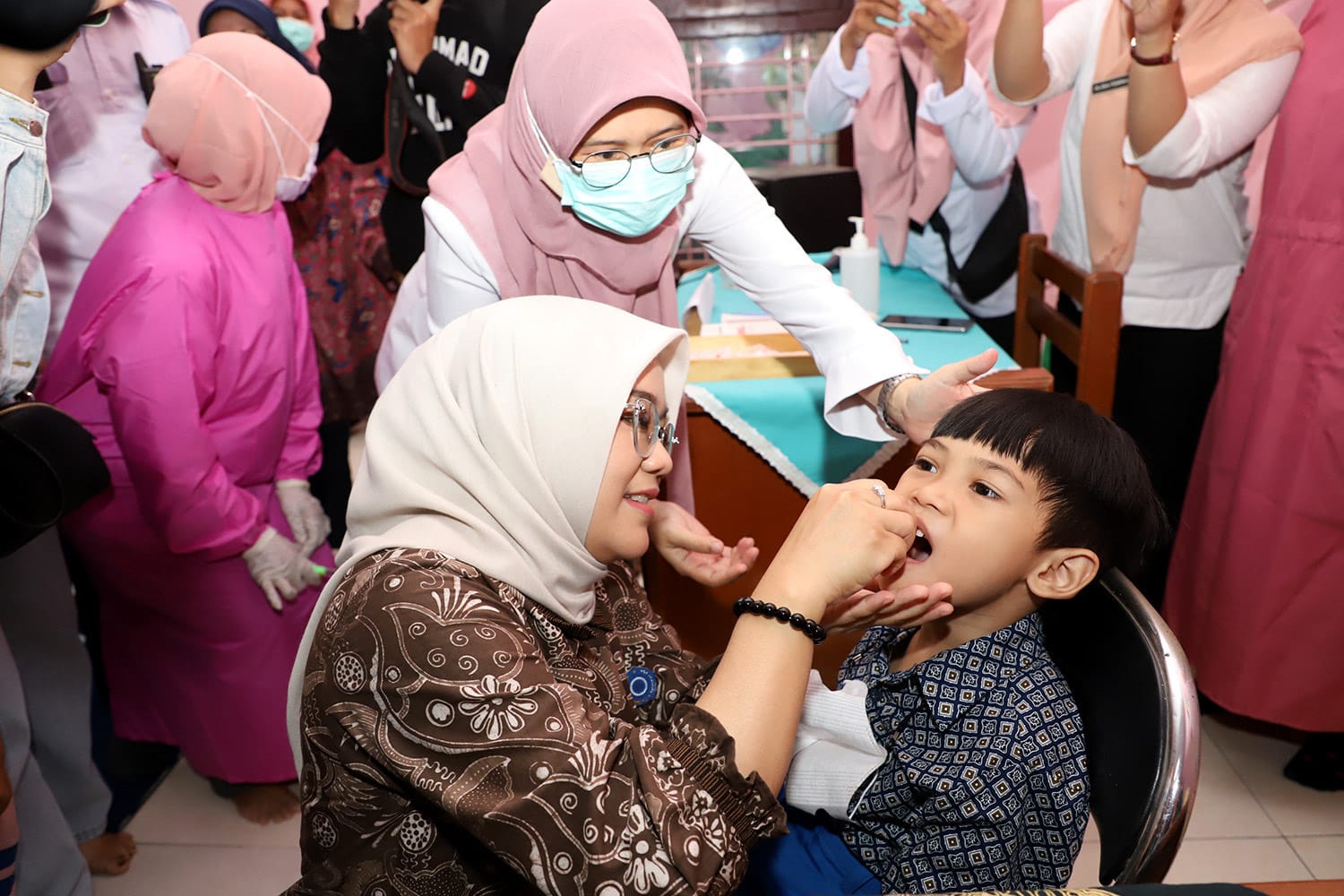 Imunisasi Measles Rubella