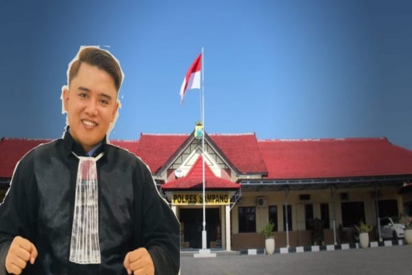 Lawyer Lam Firm Kritik Oknum Anggota Polres Sampang