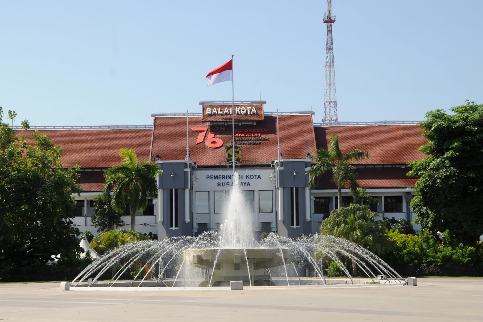 Pemkot Surabaya'