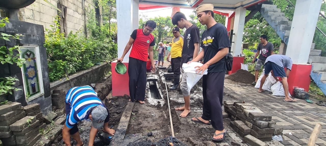 Pengambilan Sampah