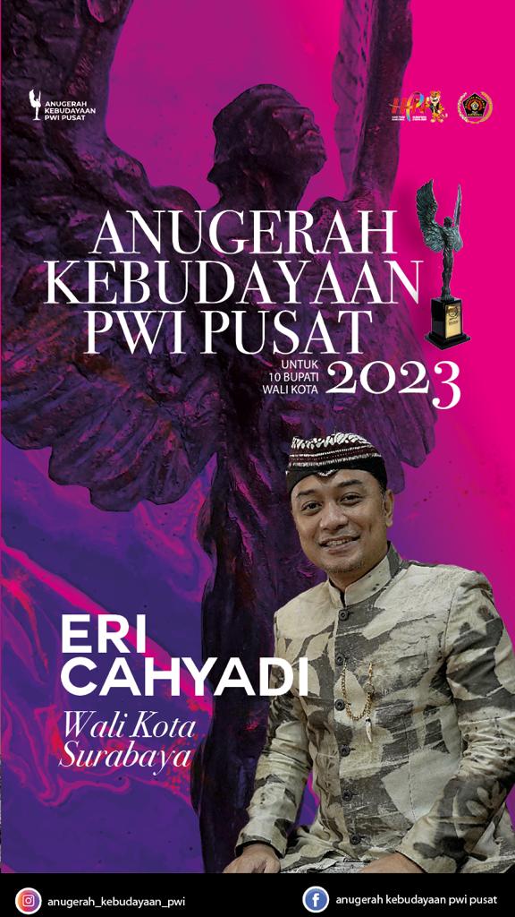Anugrah kebudayaan PWI