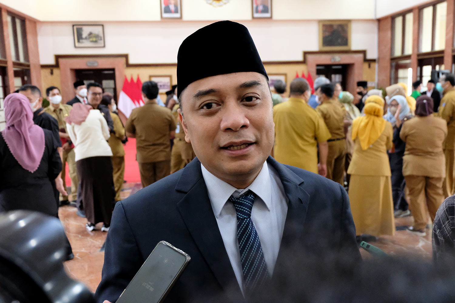 Walikota Surabaya 