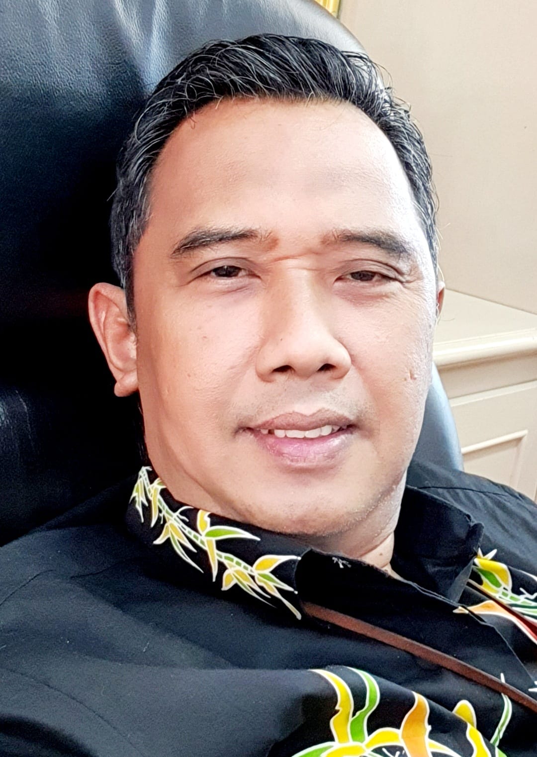 Eri Prihartono, Pimpinan Cabang (Pincab) Bank BNI Pamekasan