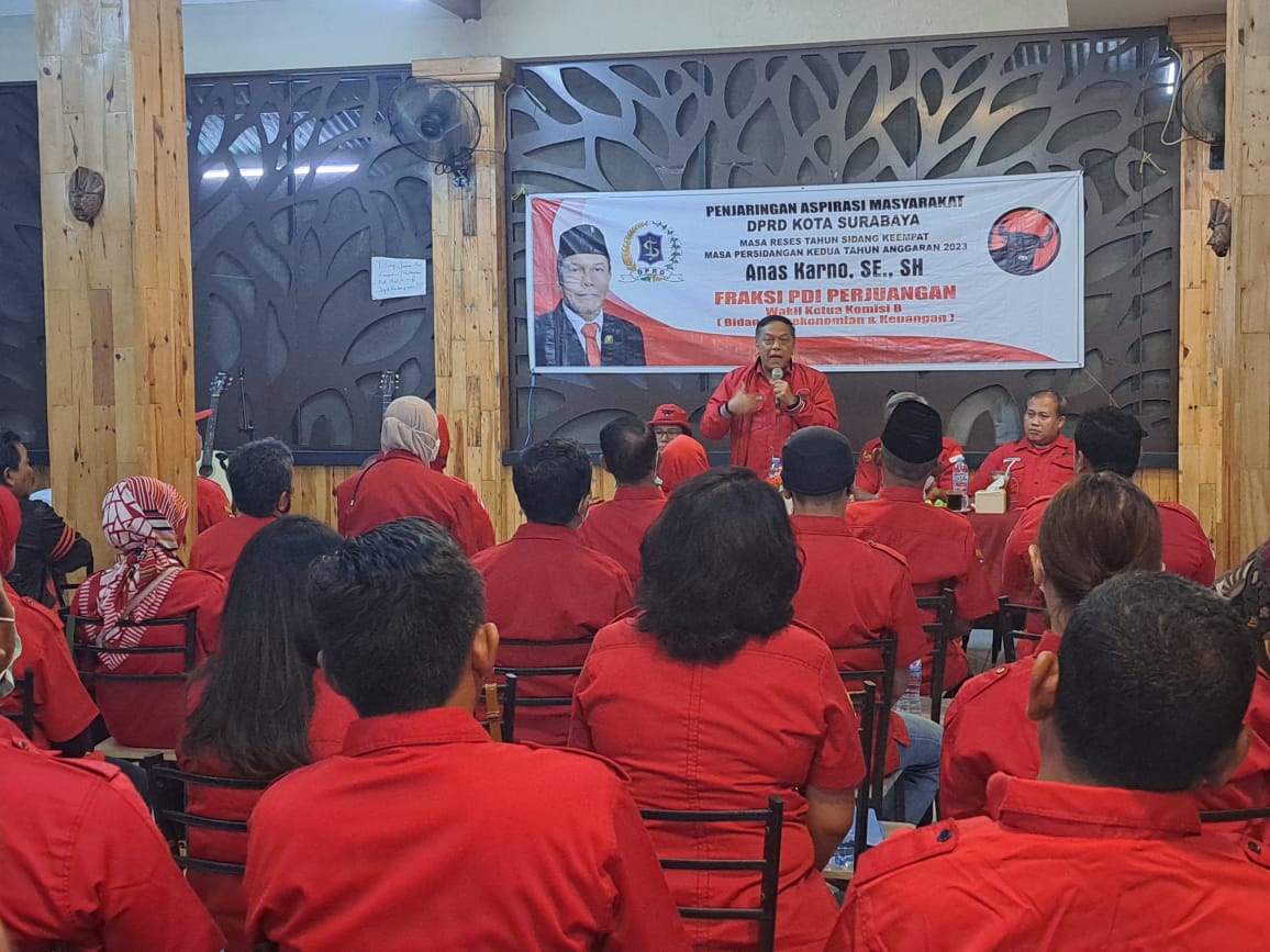 Bakar semangat kader PDIP