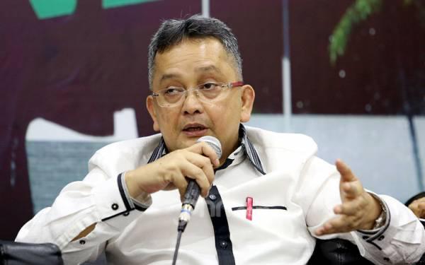 Anggota Komisi III DPR RI Fraksi PDIP Trimedya Pandjaitan