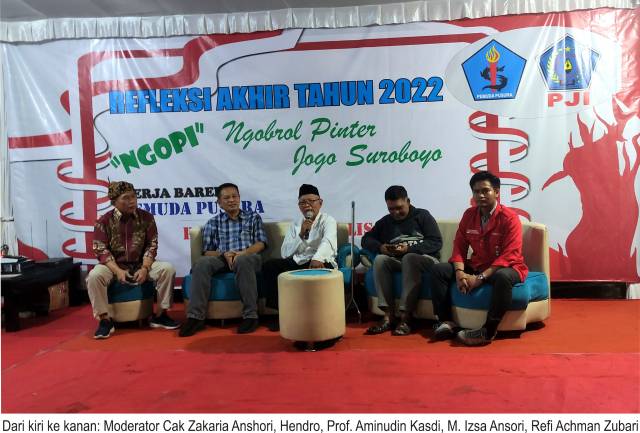 HPN, PJI gelar donor darah