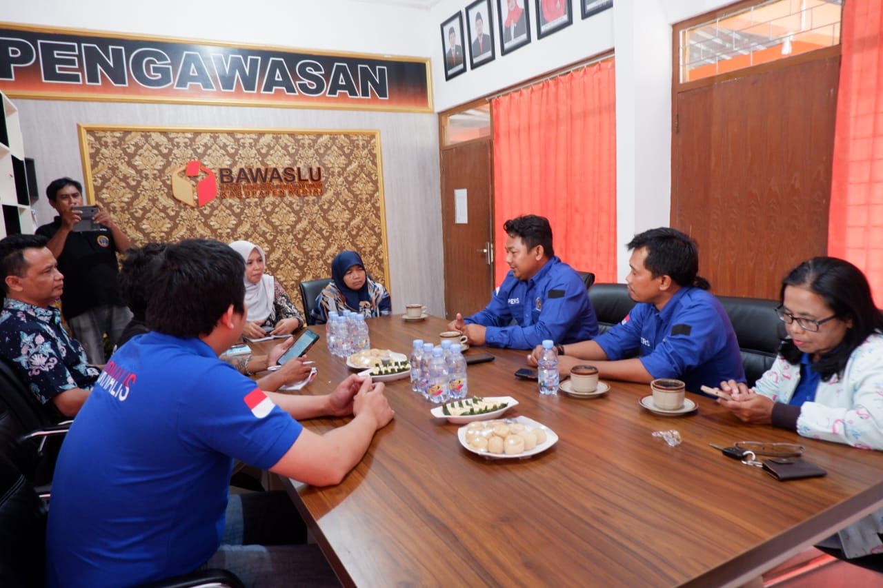 PJI Kediri Optimalkan fungsi Pers