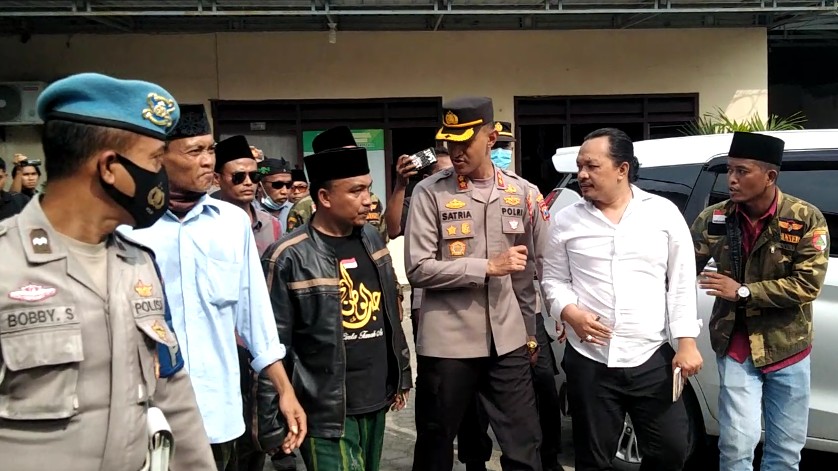 Polres Pamekasan