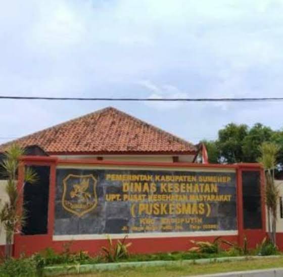 Puskesmas Batu Putih Sumenep