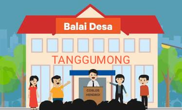 Desa Tanggumung, Sampang 