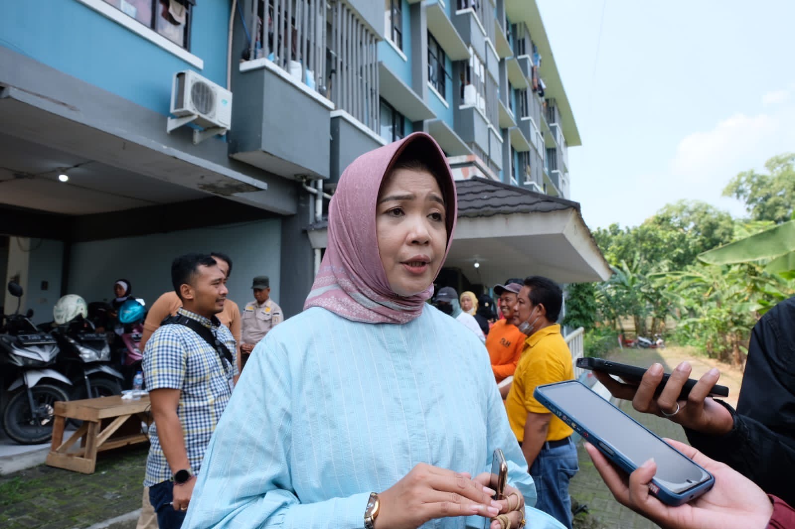 Kepala Dinsos kota Surabaya 
