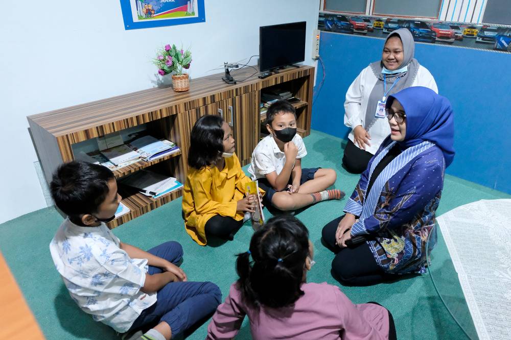 Surabaya Pantas Jadi Kota Layak Anak Tingkat Dunia