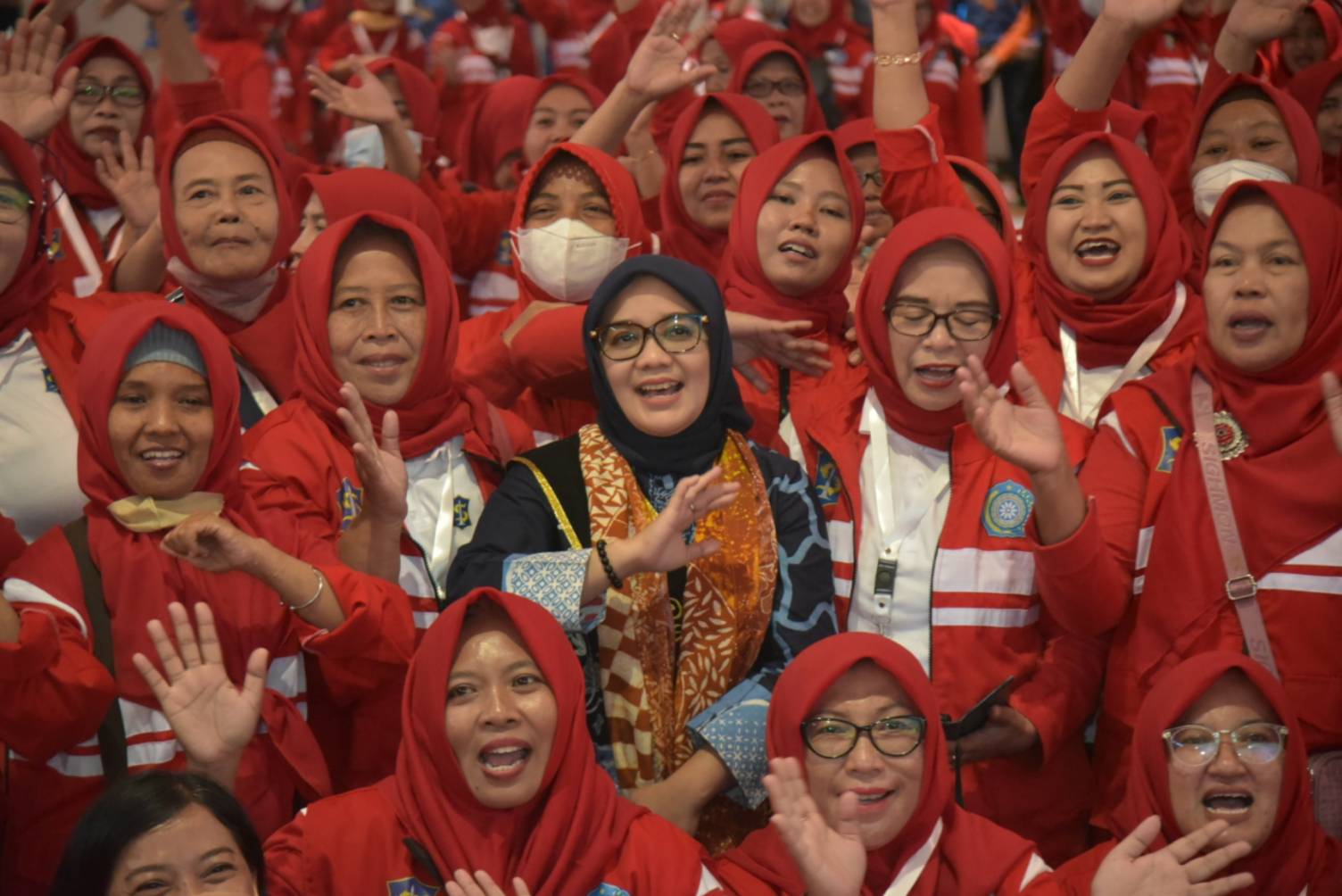 Roadshow Bunda Paud Kota Surabaya