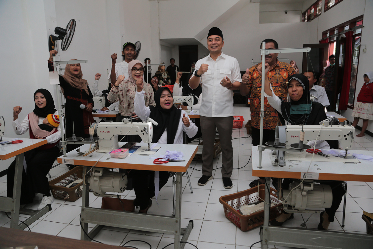 Koperasi SRA Surabaya