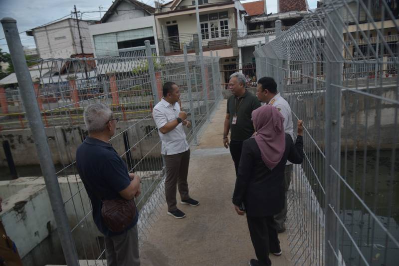 Wali kota Surabaya ubah sistem atasi genangan 