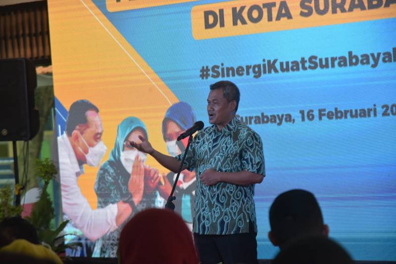 Program Pemkot Surabaya 