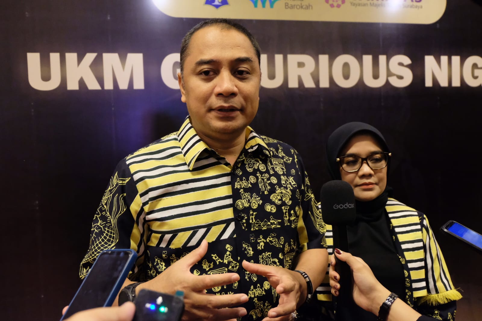 Wali Kota Surabaya 