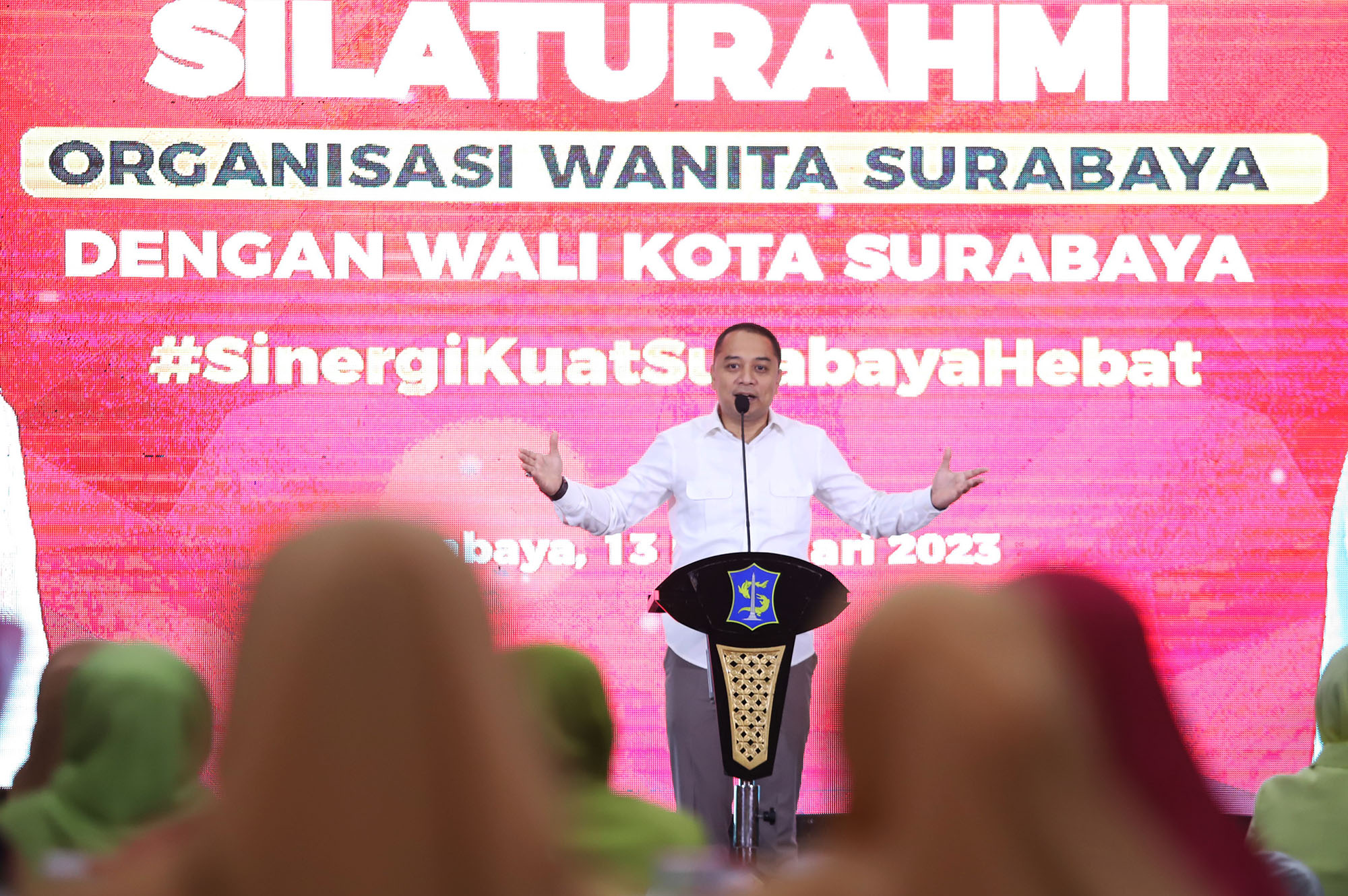 Walikota Surabaya 