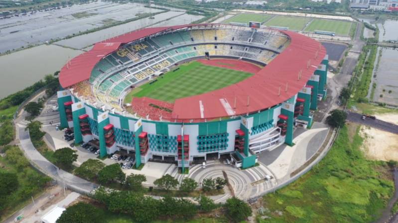 Stadion Gelora Bung Tomo Surabaya 