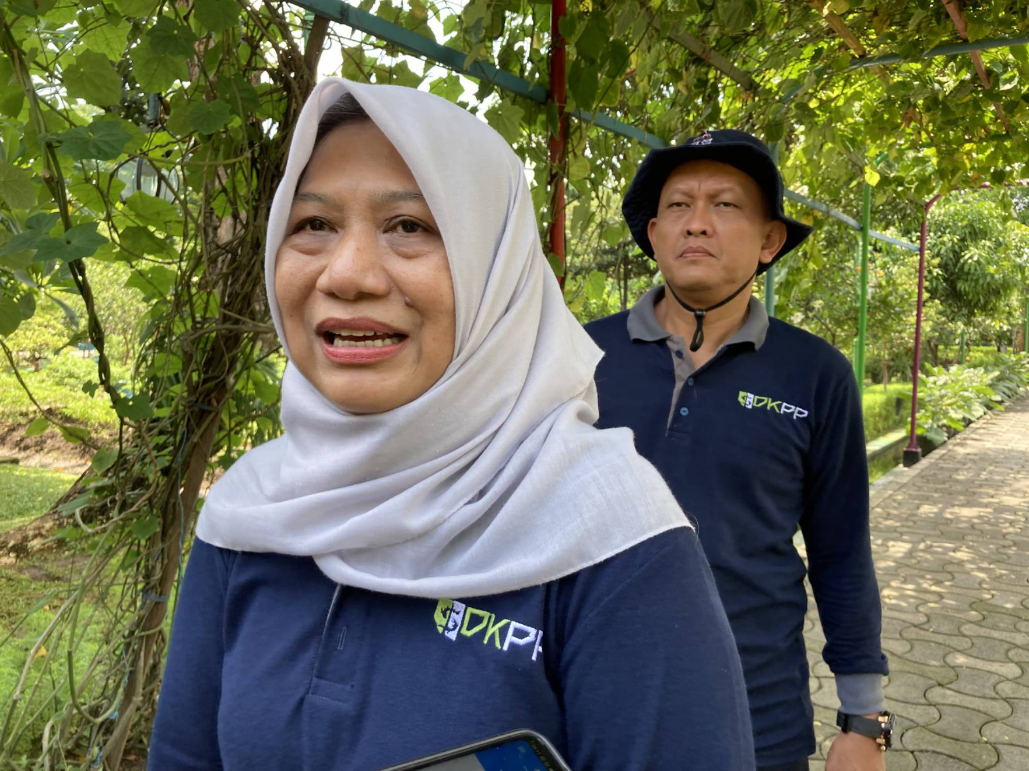 Kepala Dinas Ketahanan Pangan dan Pertanian (DKPP) Kota Surabaya, Antiek Sugiharti