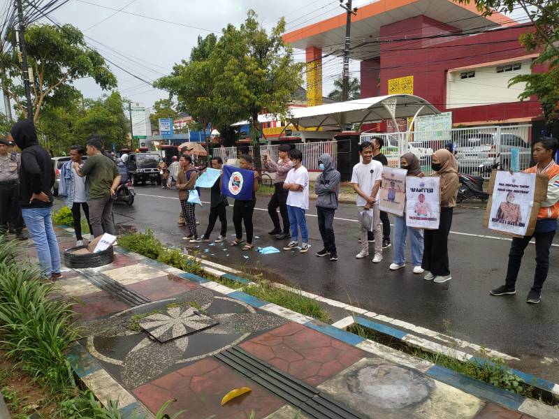 Demo Dear Jatim Korda Sumenep