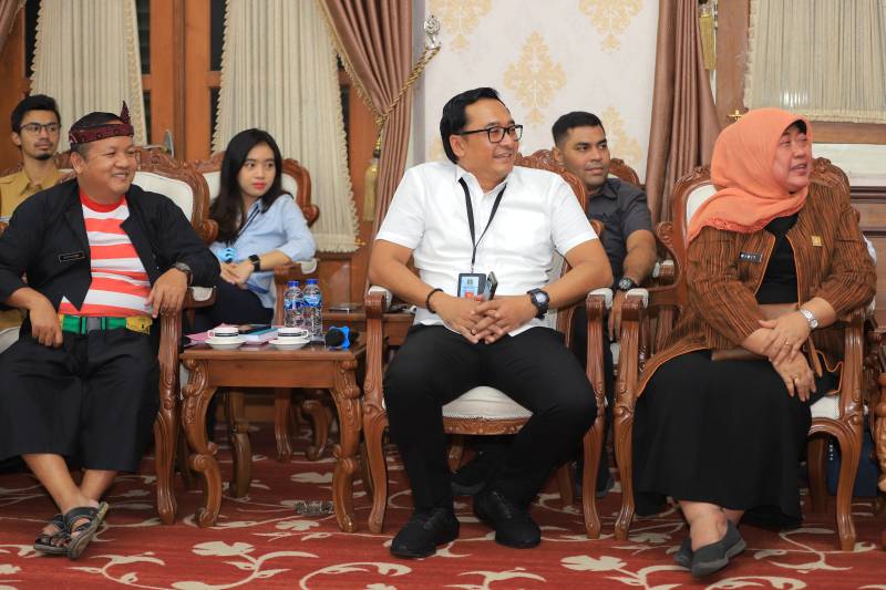 Kegiatan penilaian Kabupaten/Kota Peduli HAM di Pamekasan