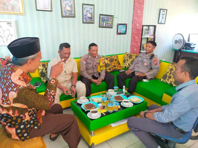 kegiatan penyuluhan tentang kesadaran hukum dan penyalahgunaan Narkoba