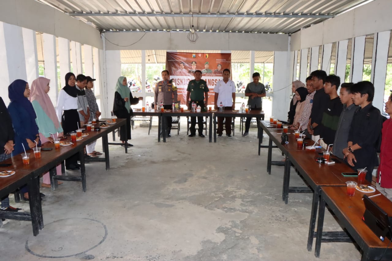 Diskusi Kebangsaan Menangkal Radikalisme di Sumenep