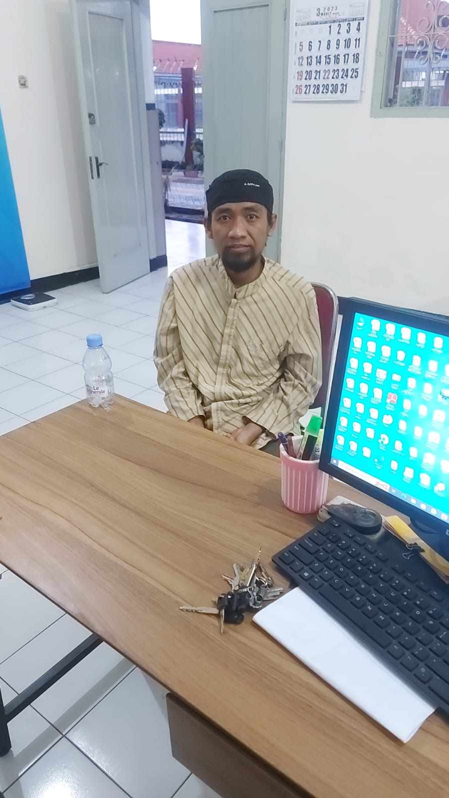 Napi Teroris dari Rutan Cikeas Dipindah ke Lamongan