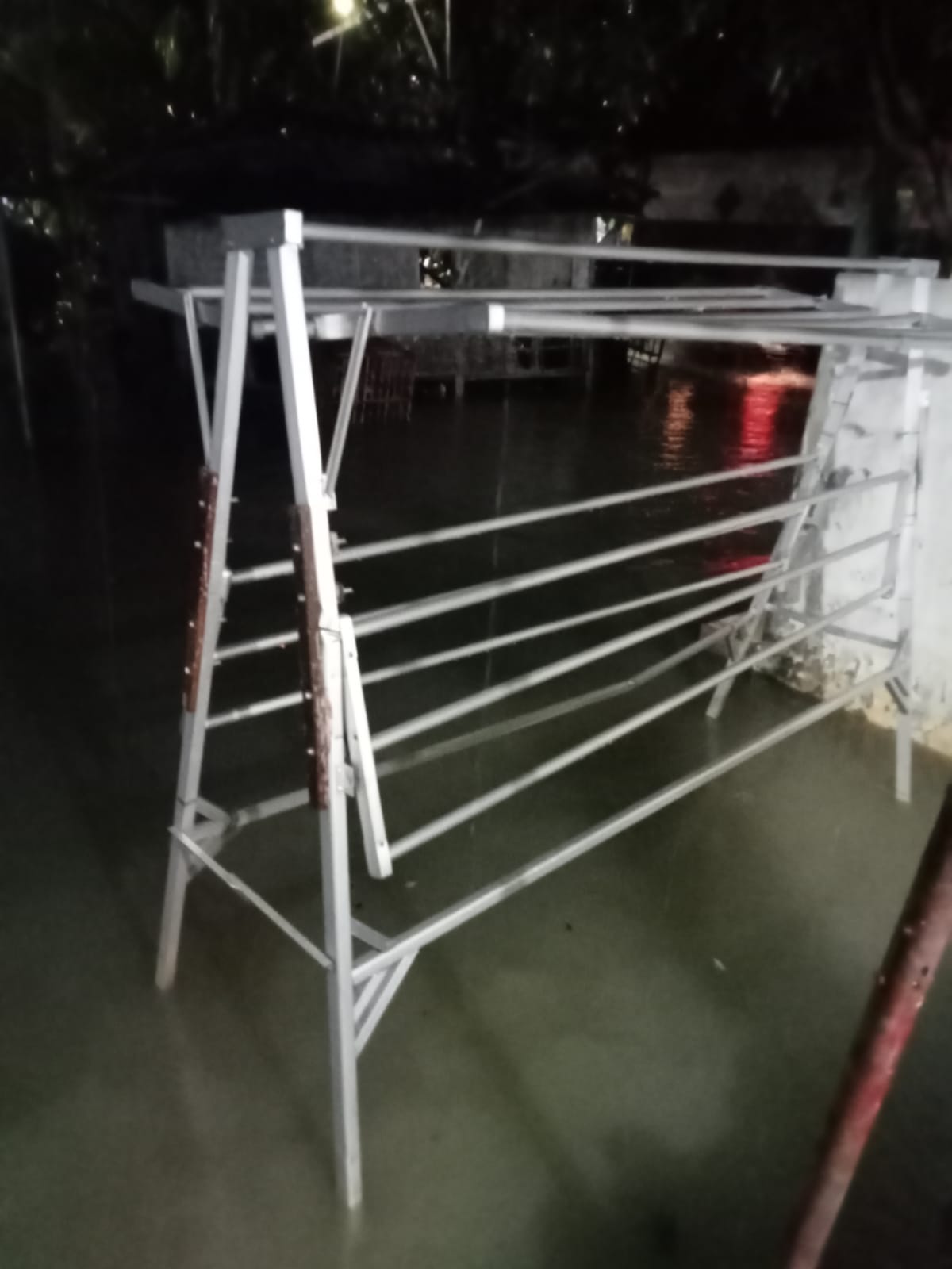 Banjir di Sampang 